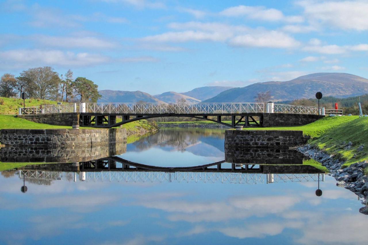 Distant Hills Guest House Spean Bridge Buitenkant foto