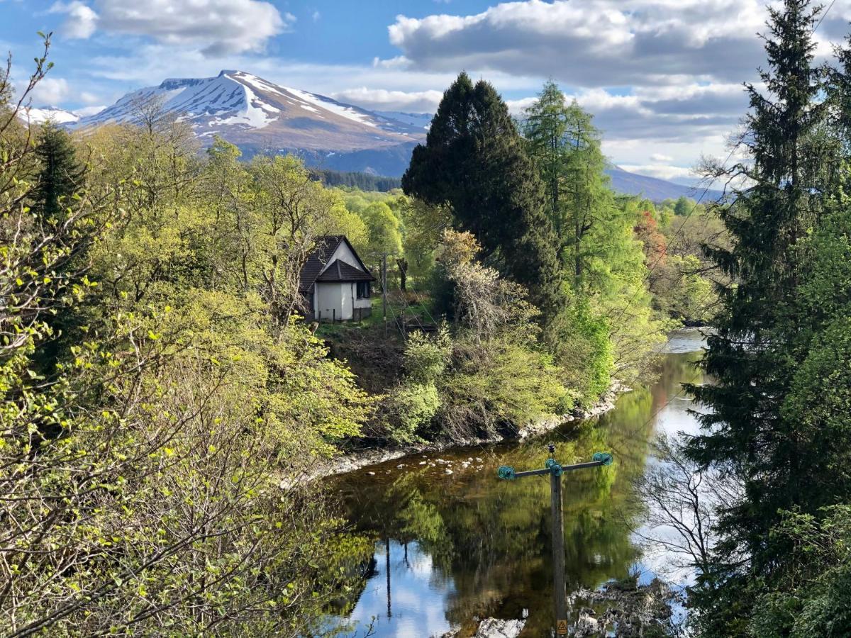 Distant Hills Guest House Spean Bridge Buitenkant foto