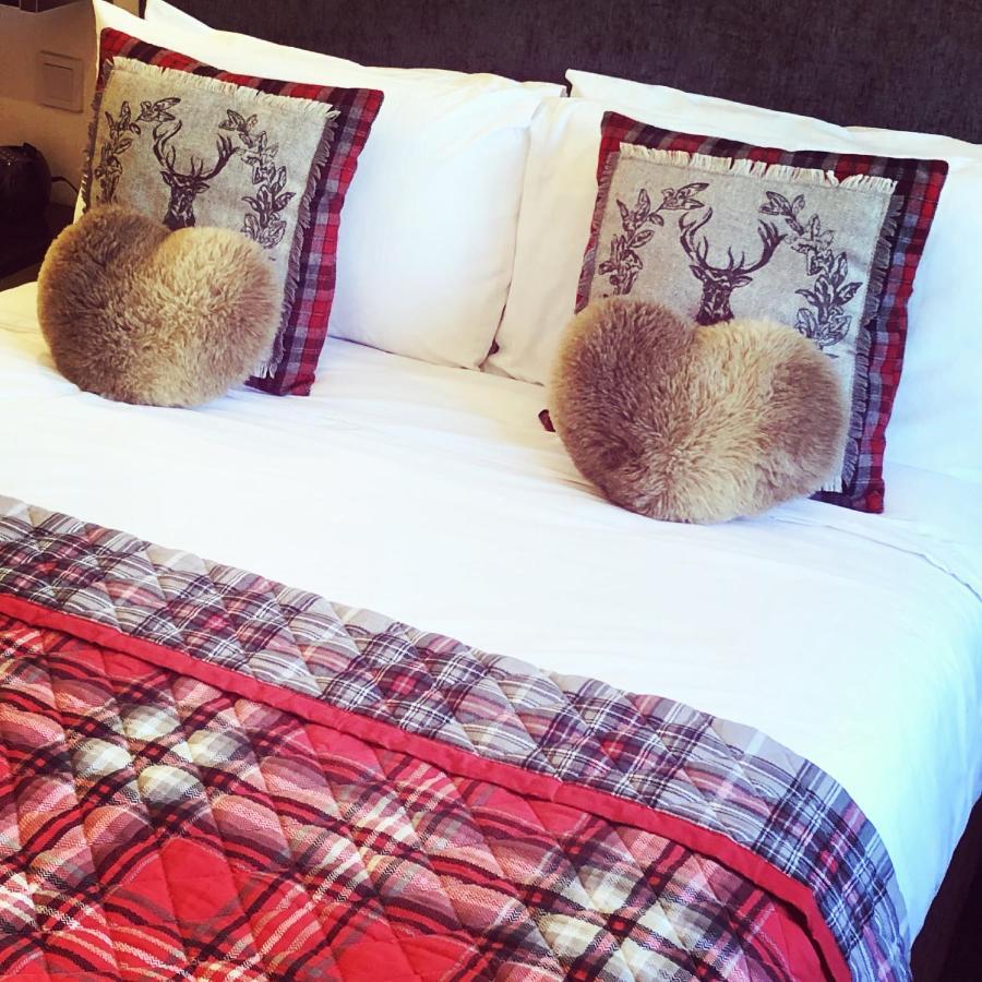 Distant Hills Guest House Spean Bridge Buitenkant foto
