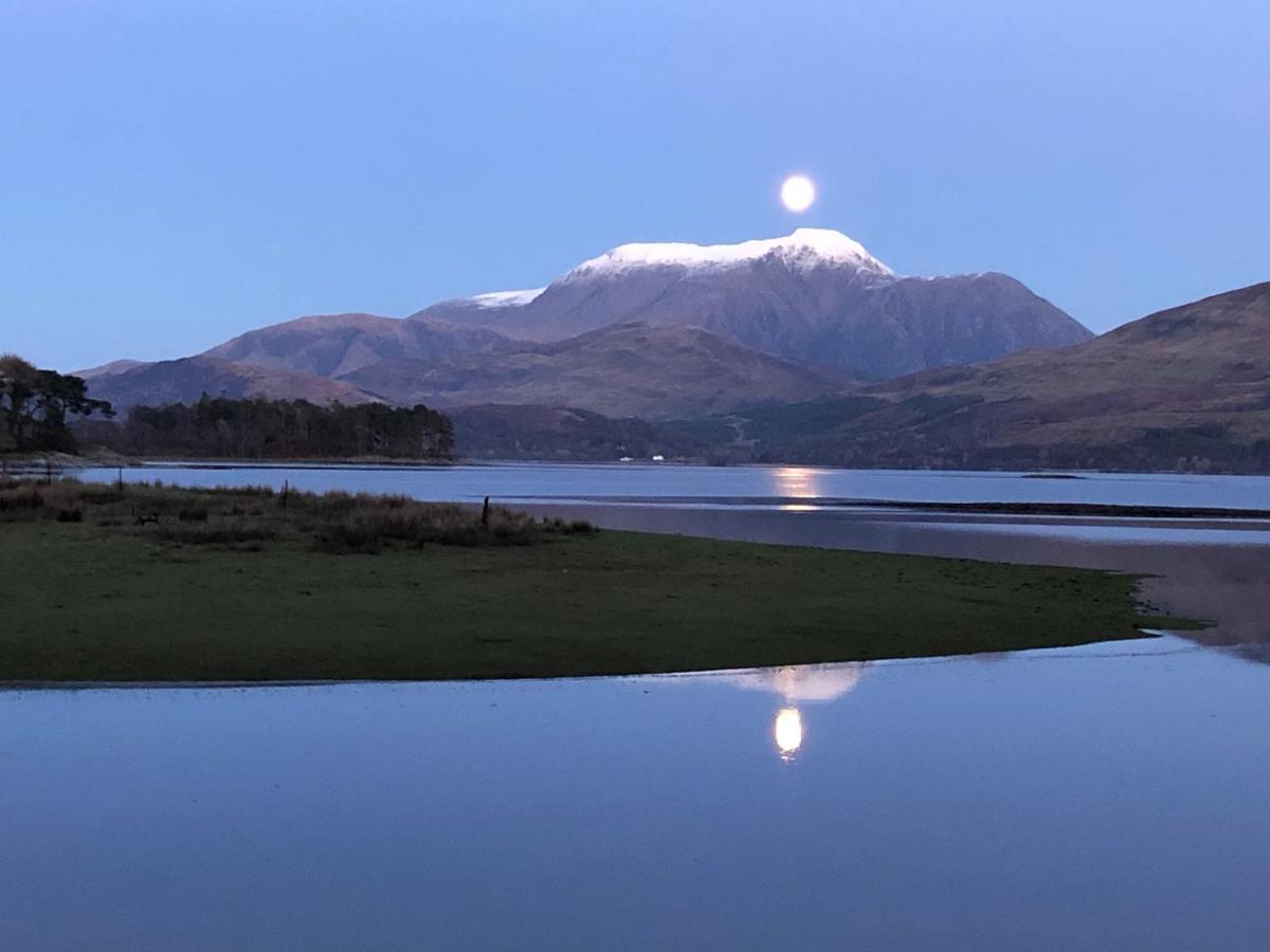 Distant Hills Guest House Spean Bridge Buitenkant foto