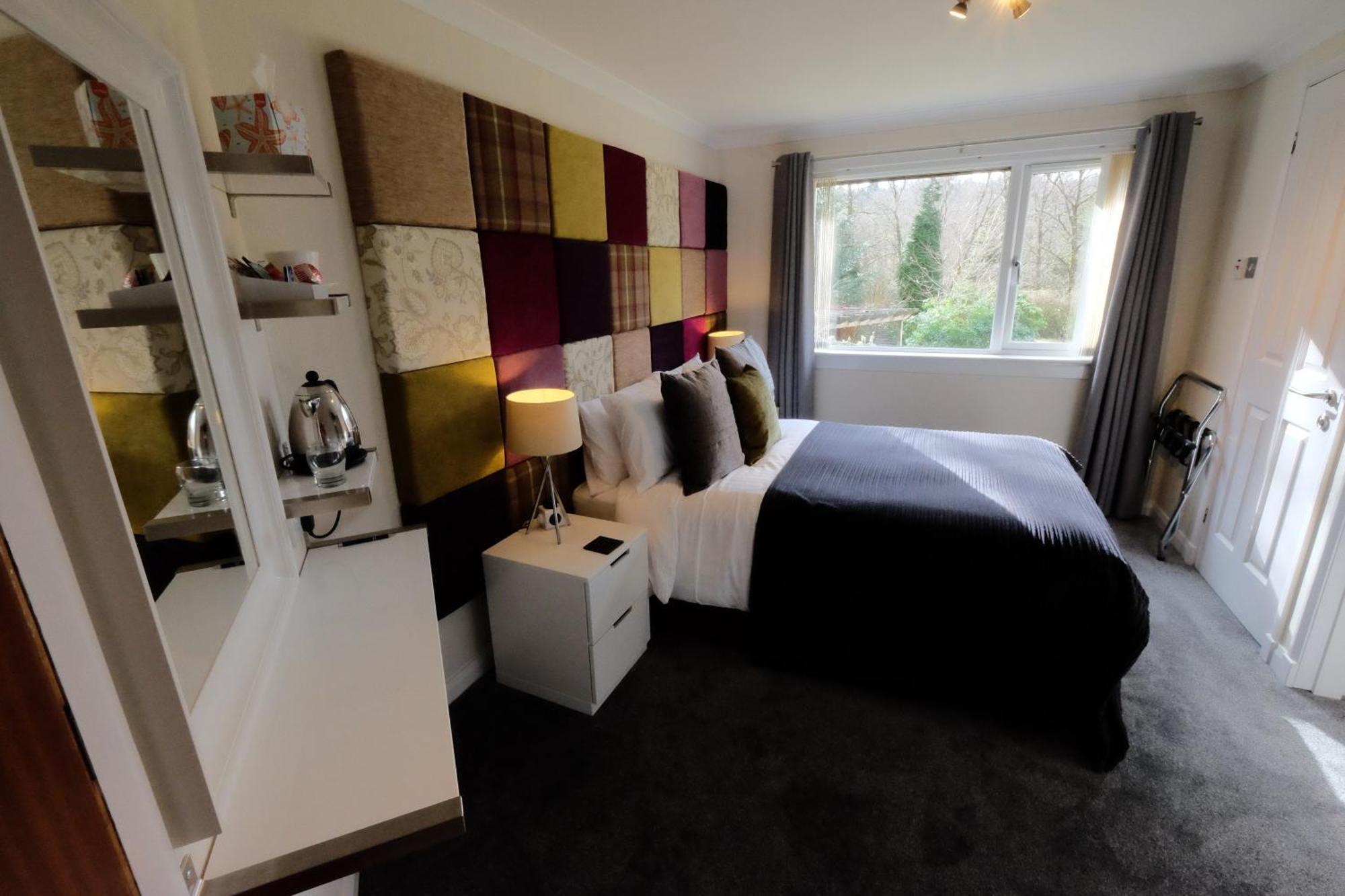 Distant Hills Guest House Spean Bridge Buitenkant foto