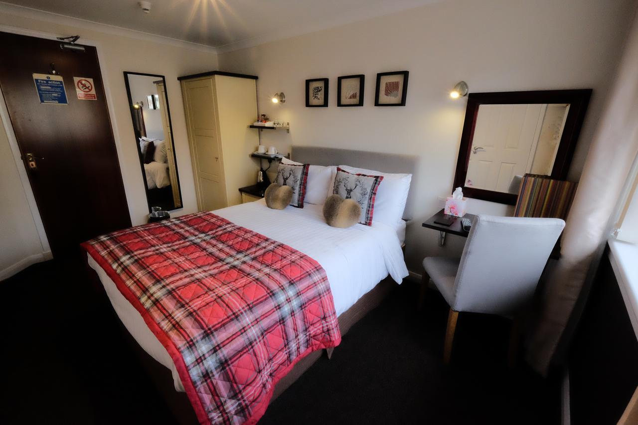 Distant Hills Guest House Spean Bridge Buitenkant foto